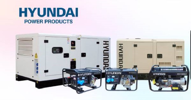 Thế Giới Led chuyên cung cấp các loại máy phát điện Hyundai chính hãng