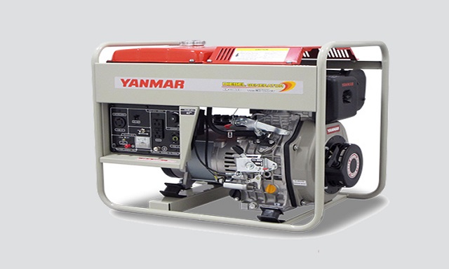 Thế giới Led - nơi cung cấp các dòng máy phát điện chính hãng Yanmar