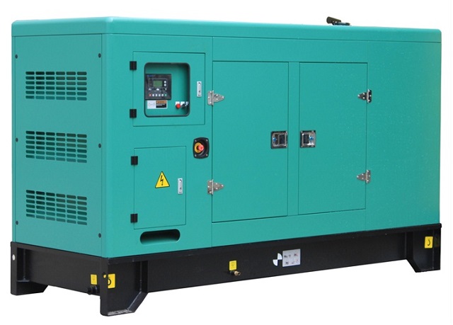 Máy phát 250KVA thuộc vào loại thiết bị phát điện công nghiệp kích thước và khối lượng lớn