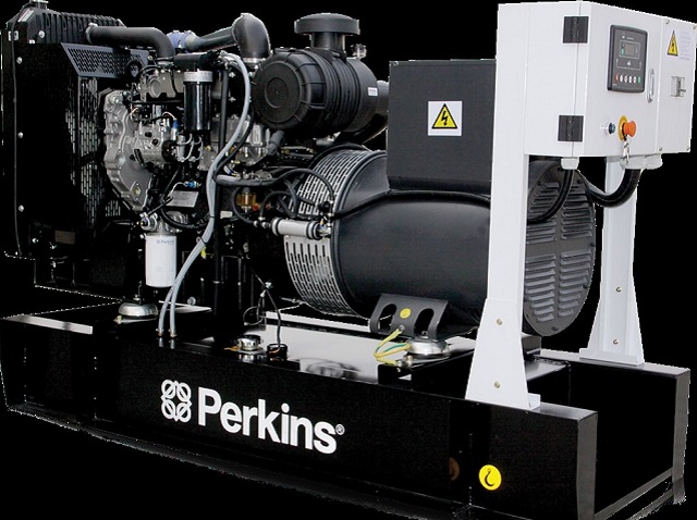 Perkins là thương hiệu nổi tiếng thế giới với các sản phẩm máy phát điện động cơ Diesel