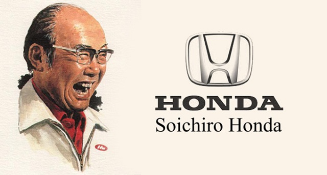 Công ty Honda ngày nay được thành lập vào năm 1948 bởi nhà sáng lập Honda Sōichirō