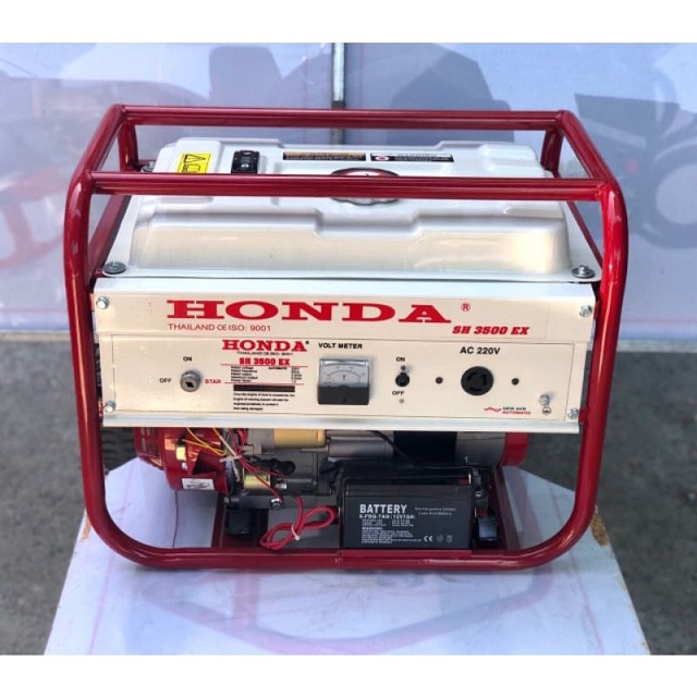 Máy phát điện Honda SH3500 Thái Lan