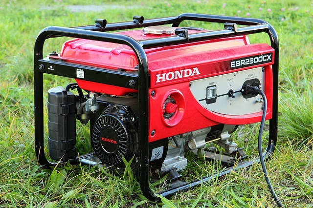 Máy phát điện mini Honda công suất nhỏ