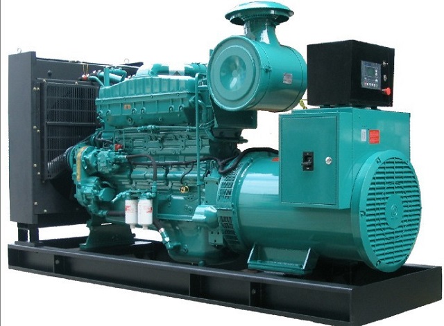 Mỗi chiếc máy phát điện công nghiệp thường sở hữu mức công suất lớn