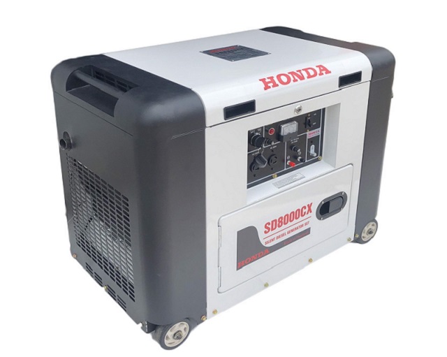 Máy phát điện Honda đa dạng về chủng loại, chất lượng thuộc top đầu thế giới